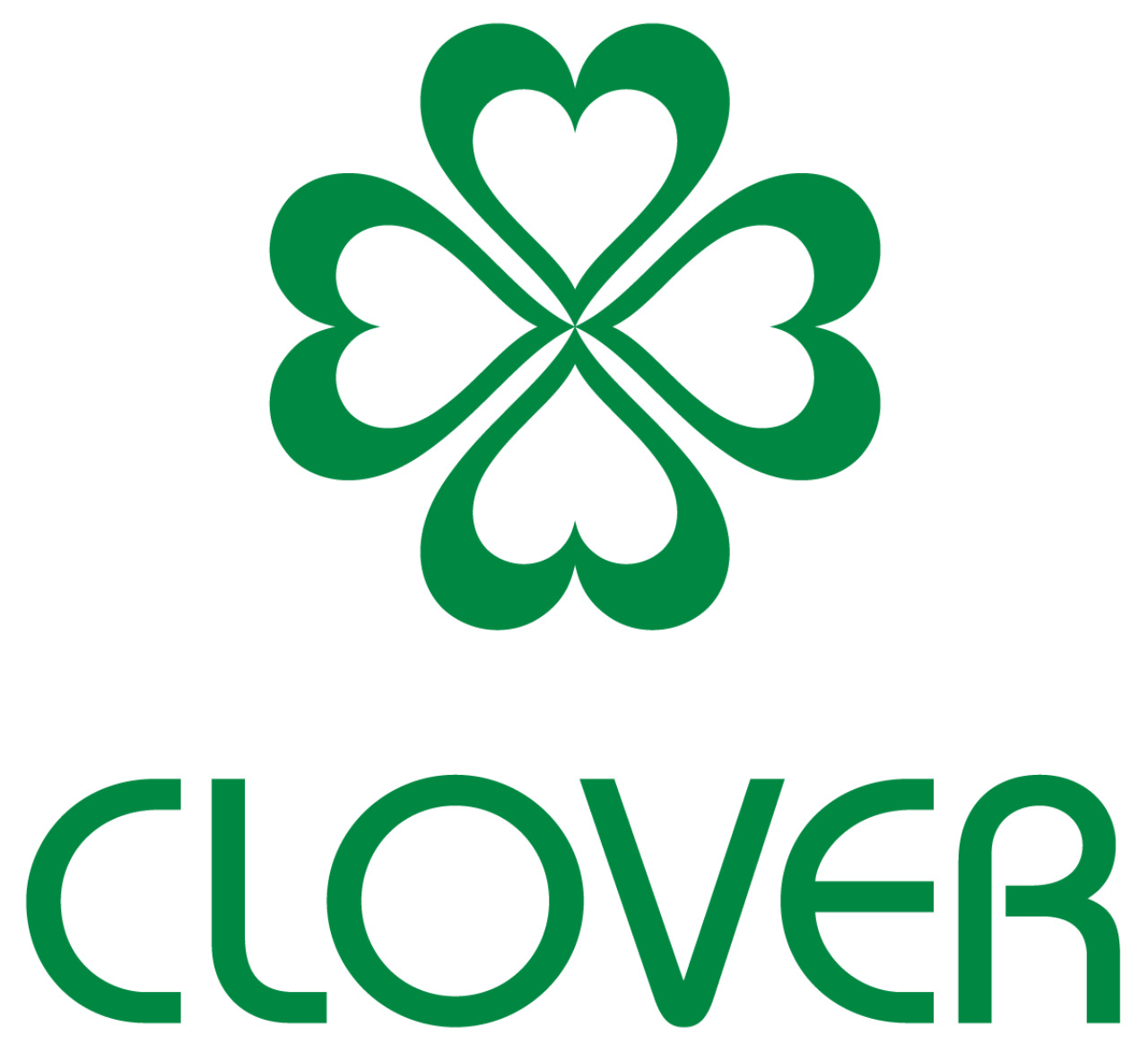 クローバーのロゴ画像