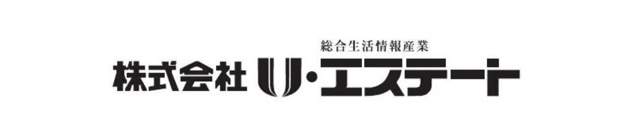 U・エステートのロゴ画像