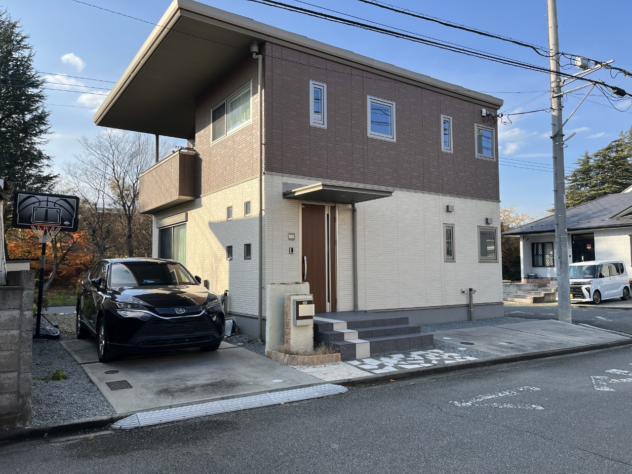 中央市山之神　中古住宅