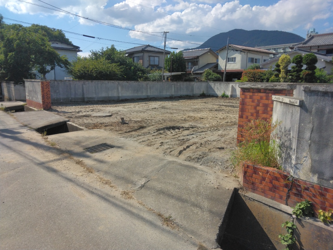 【売土地】笛吹市石和町八田 97坪