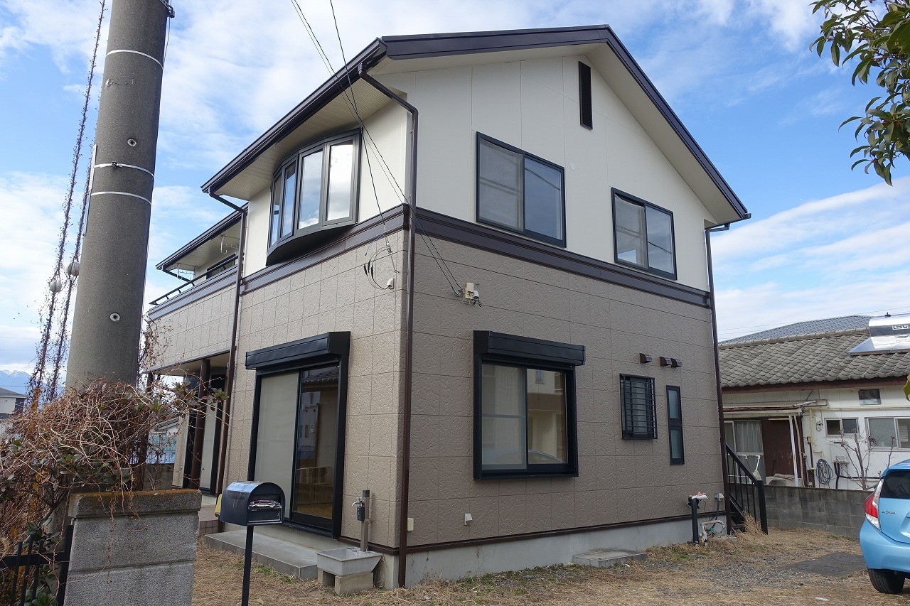 内外装リフォーム済み中古住宅