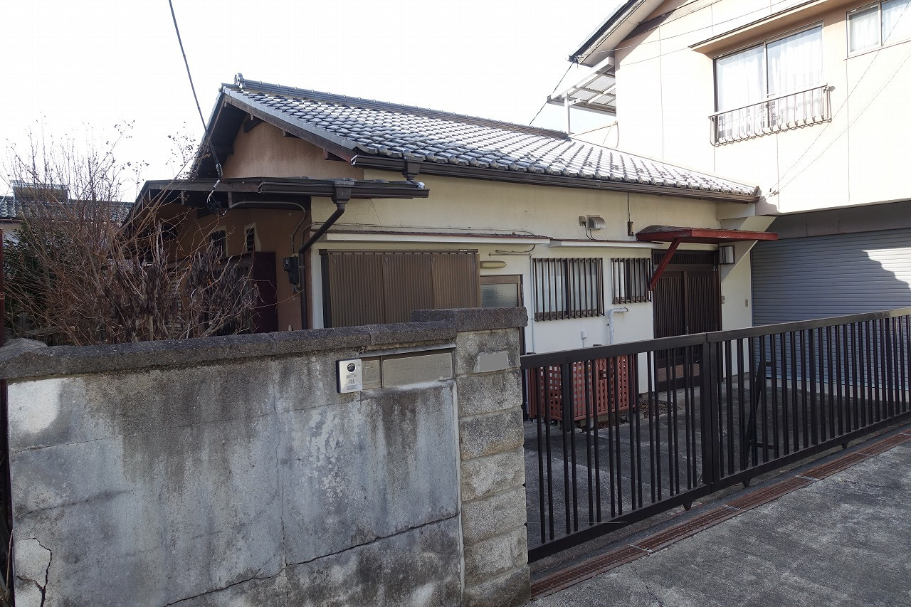 土地外観