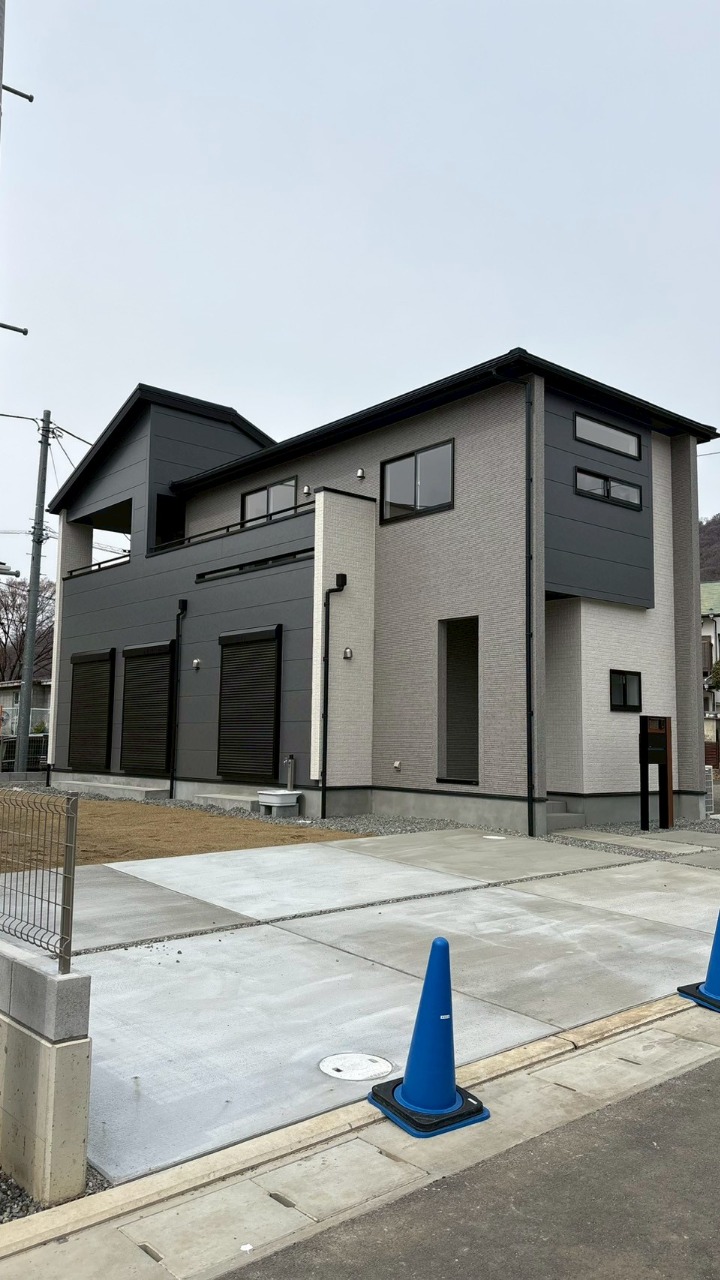 大人おしゃれな外観です！