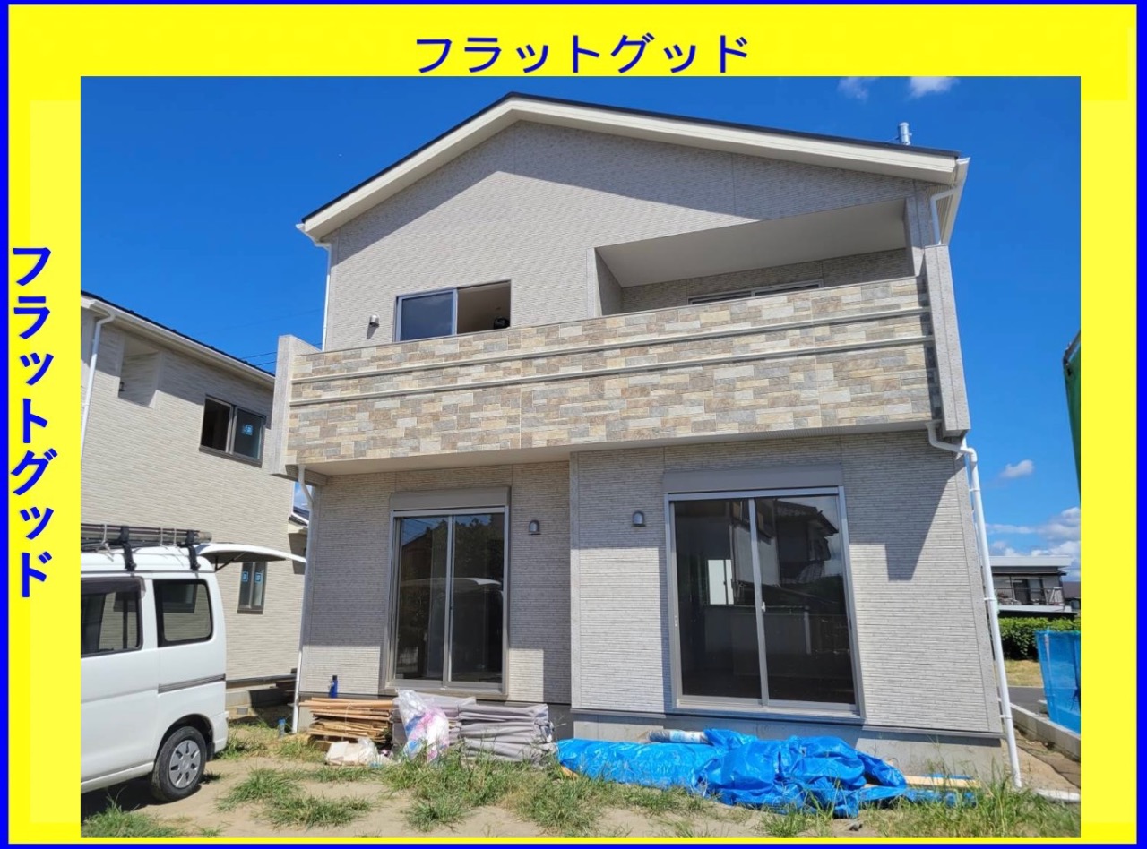 建物外観（2023年9月上旬撮影）