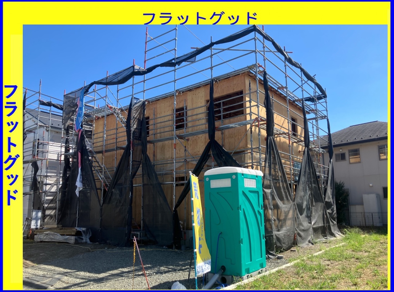 外観完成予定パース図面