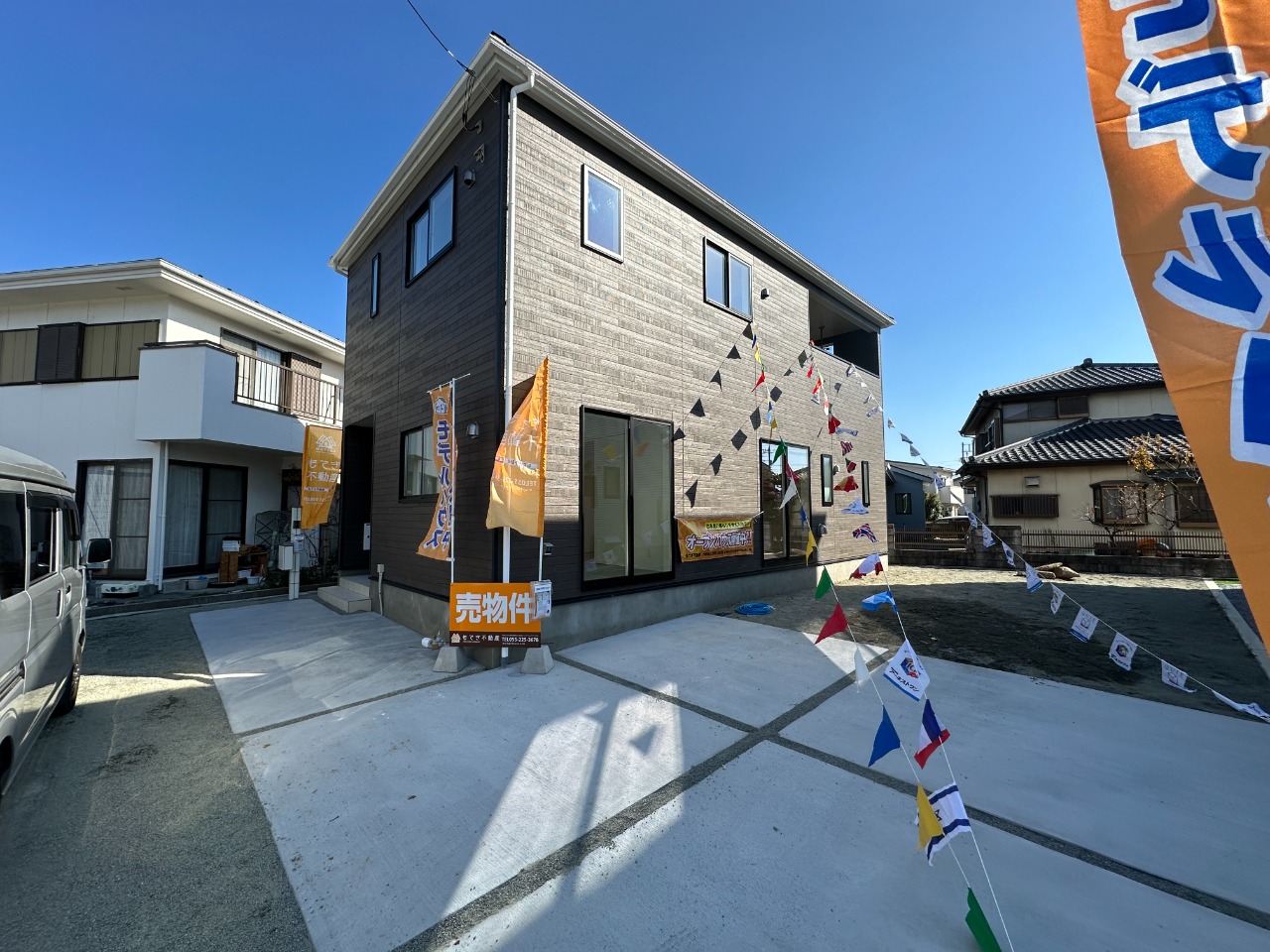 建物外観　イメージ図