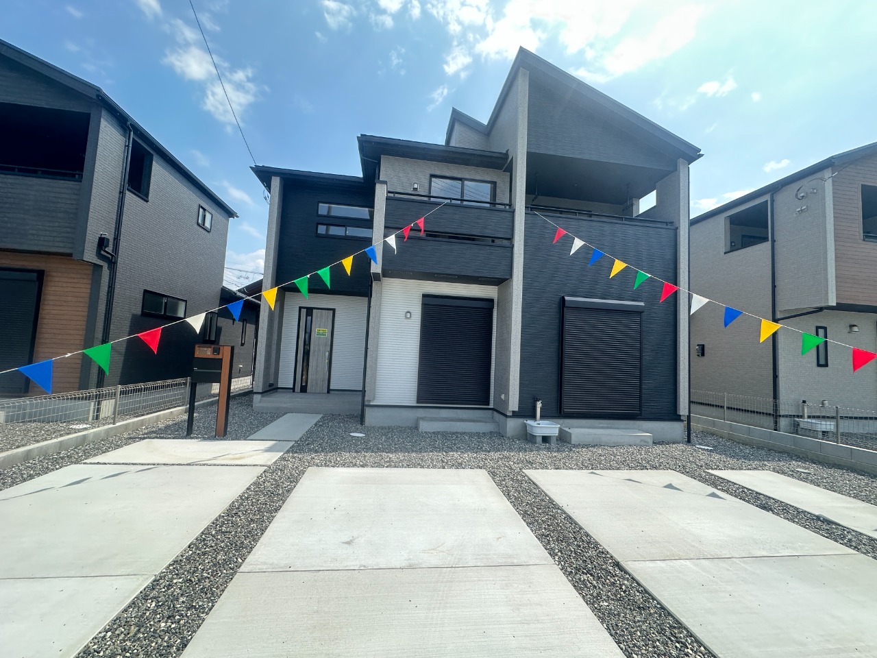 建物外観　イメージ